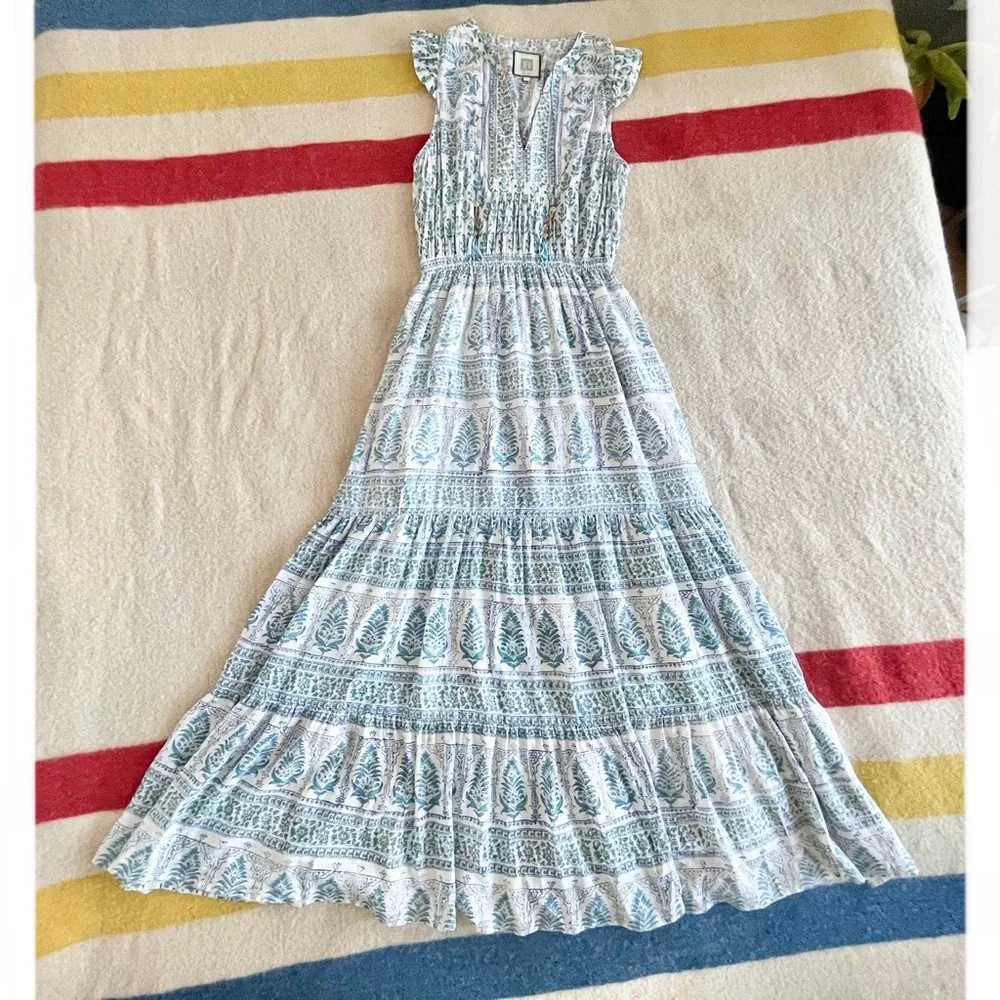 Bell by Alicia Bell Lola maxi dress - Picture 3 of 9